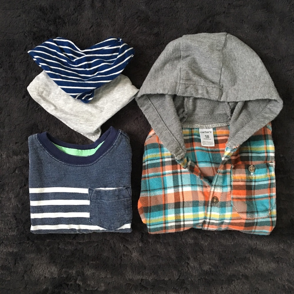 18M Boys’ Bundle